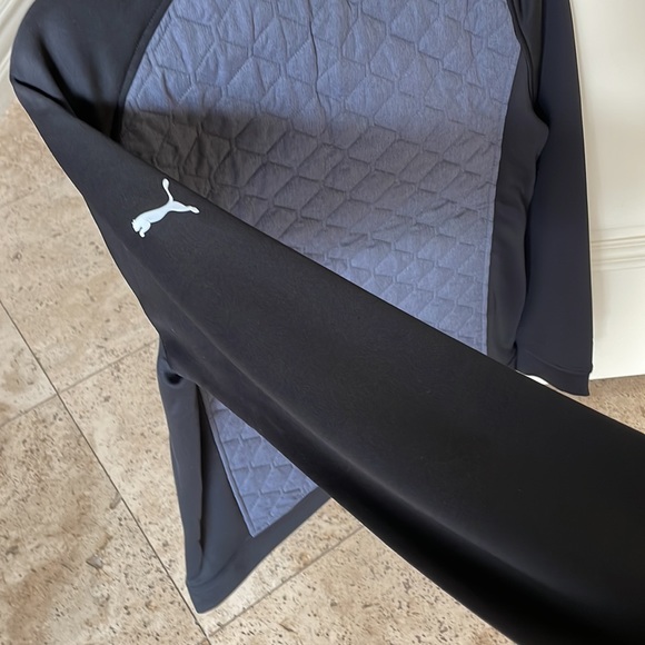 Puma Golf Field Jacket - Picture 3 of 4